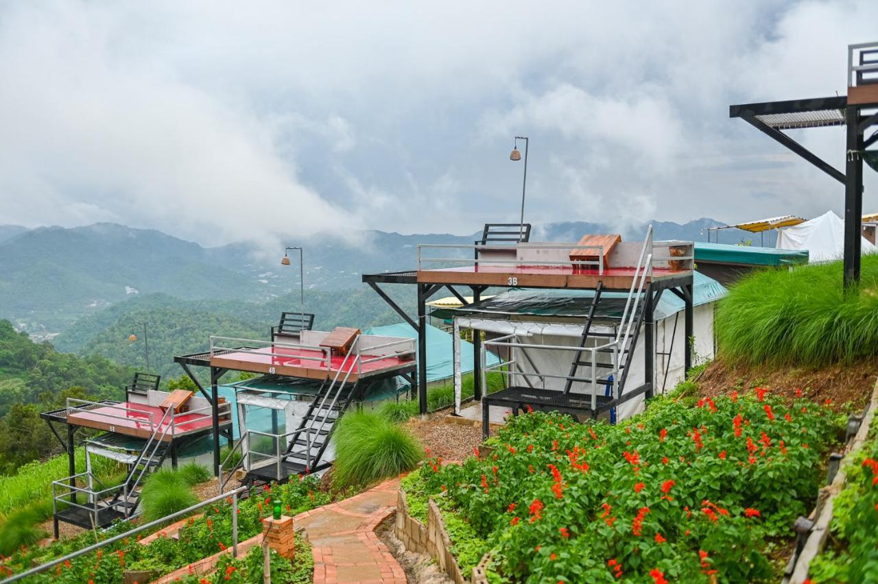 Отель แสงเหนือแคมป์ปิ้งม่อนแจ่ม Ban Mae Raem Экстерьер фото